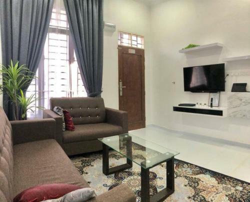Levitasi Homestay