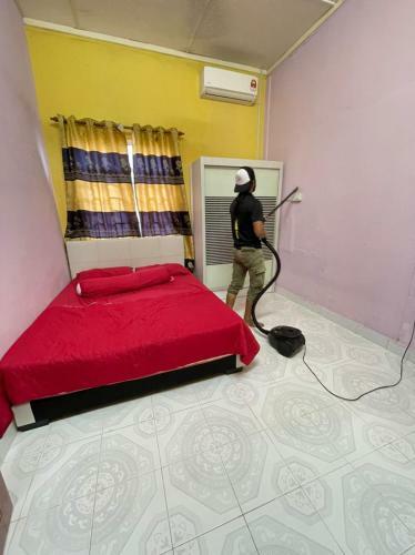 Rumah Tamu Ummi Abah Kubang Kerian