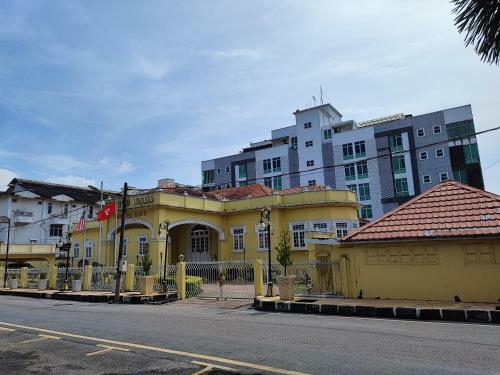 Khalifa Studio Apartment Kota Bharu - Private