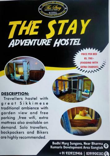 Albergue The Stay (Traveller's Nest)