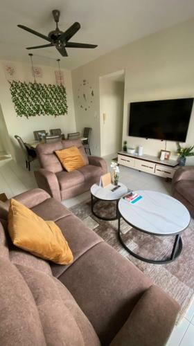 Apartamento Upper Sanctuary Mjc Kuching