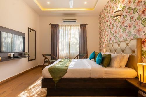 Hotel Justa Casa Frangipani Assagao