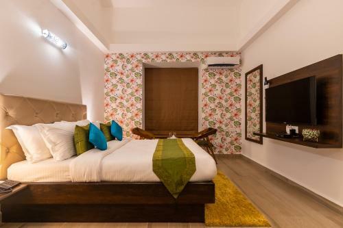Hotel Justa Casa Frangipani Assagao