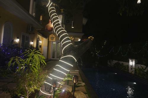 Hotel Justa Casa Frangipani Assagao