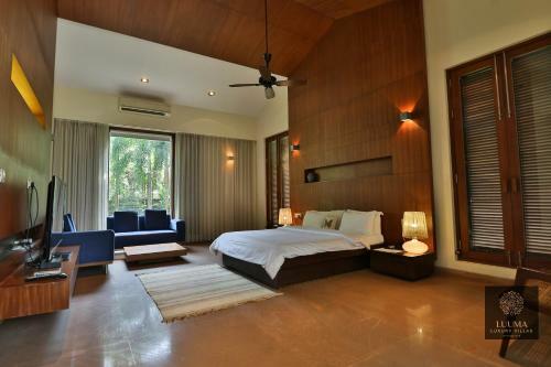 Luuma Vera Luxury Villa In Goa