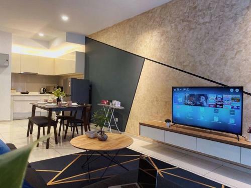 Apartamento D'sara Sentral-kampung Selamat Mrt