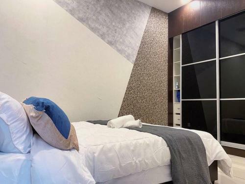 Apartamento D'sara Sentral-kampung Selamat Mrt