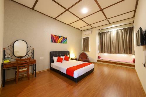 Hotel Capital O 90548 Sp Venture Resort