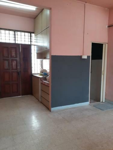 Apartamento Homestay Idaman Tun Hussein