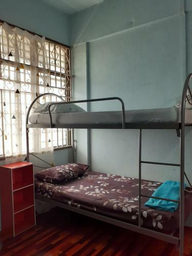 Apartamento Homestay Idaman Tun Hussein