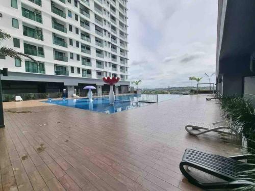 Vista Apartment Bangi - Studio Suite