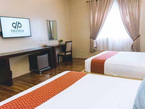 Primus Hotel And Resort