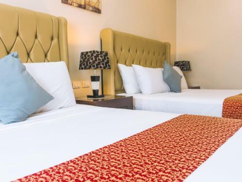 Primus Hotel And Resort