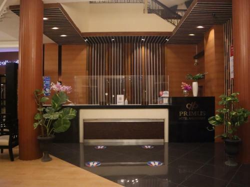 Primus Hotel And Resort