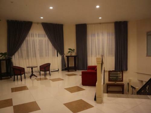 Primus Hotel And Resort