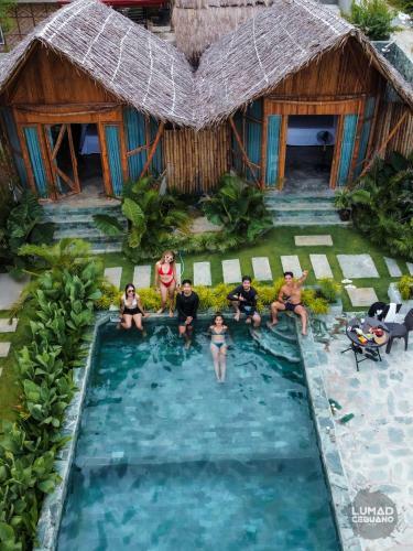 Villa Bambusa Glamping Resort