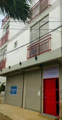 Hotel Strandhaus Condotel