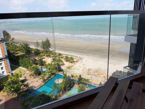 Apartamento Ombaktimurbay Seafront Residence