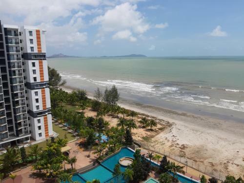Apartamento Ombaktimurbay Seafront Residence