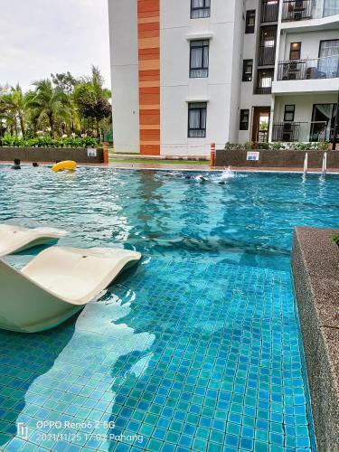 Apartamento Sarangsinggah@timurbay Seafront
