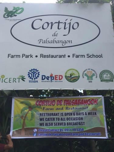 Agroturismo Cortijo de Palsabangon