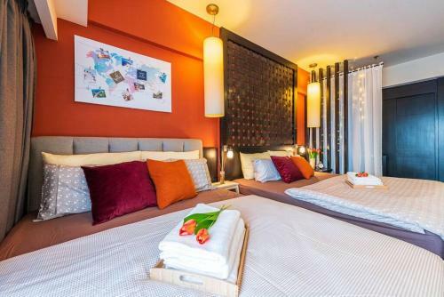 Apartamento Staycation 6px@sunway Lagoon/pyramid/spcc