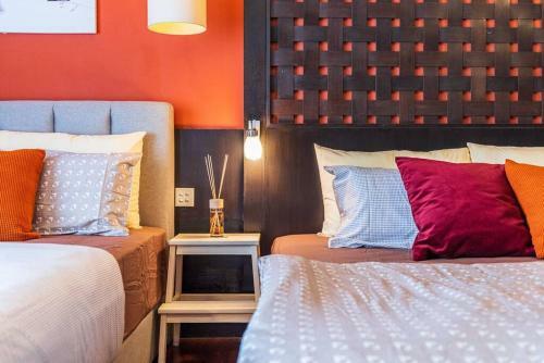 Apartamento Staycation 6px@sunway Lagoon/pyramid/spcc