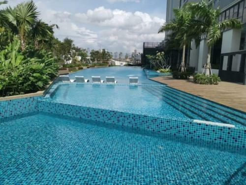 Apartamento Bandar Sunway Greenfield Residence