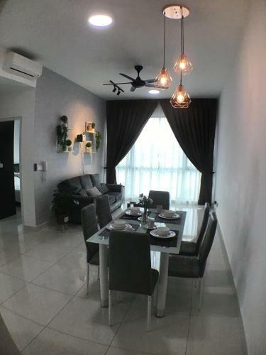Apartamento Bandar Sunway Greenfield Residence