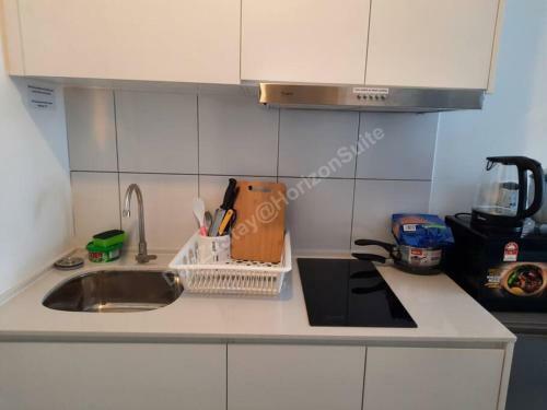 Apartamento Danzastay2@horizonsuite - Nearby Klia