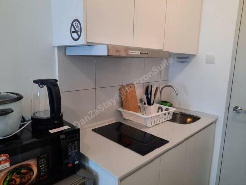 Apartamento Danzastay1@horizonsuite - Nearby Klia