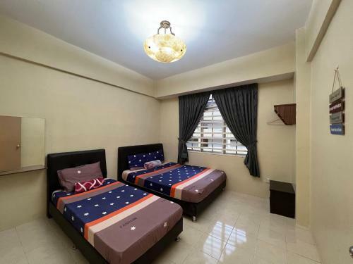 3-bedroom Serviced Apartment