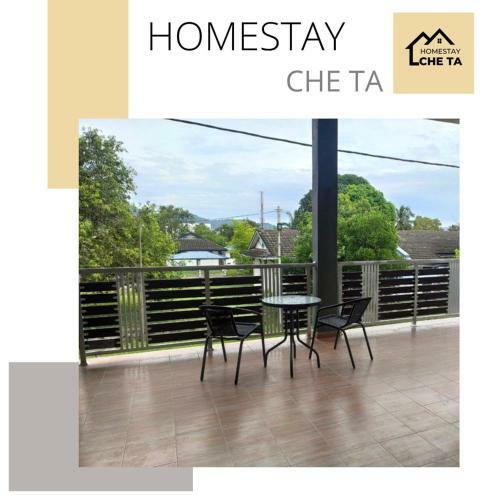 Homestay Che Ta Terengganu