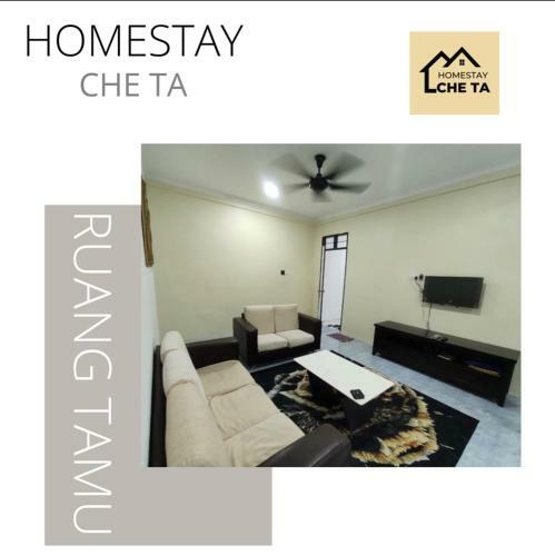 Homestay Che Ta Terengganu