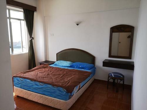 Apartamento Super Sea-view Unit With Balcony