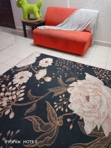 Apartamento Farahfiz'shomestay