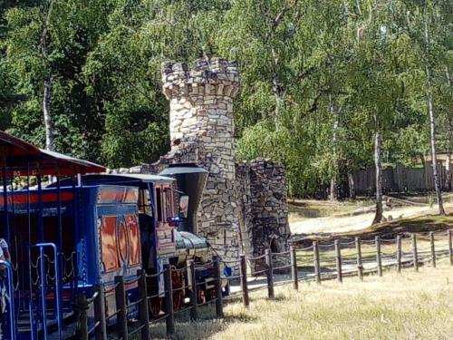 G�telabaronnaise Avec Piscine Chauff�e Pr�s Parc Asterix
