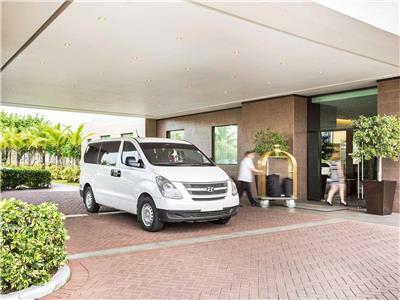 Hotel Courtyard Panama Metromall