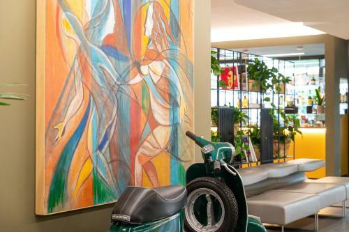Hotel Ibis Styles Milano Agrate Brianza