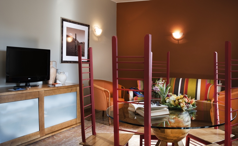 Hotel Dependence Del Parco