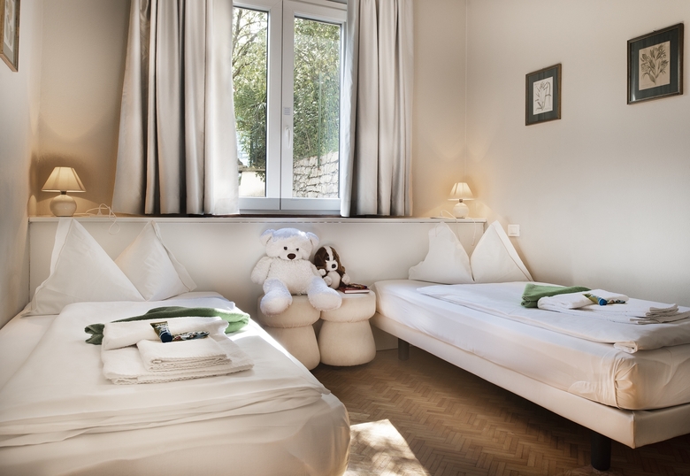 Hotel Dependence Del Parco
