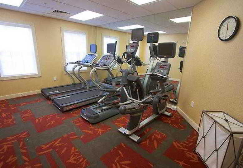 Hotel Residence Inn By Marriott Fort Smith