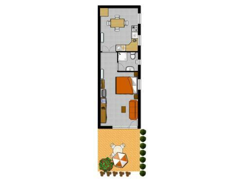 Magyar Apartmanh�z Iv.