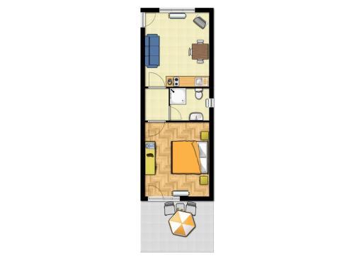 Magyar Apartmanh�z Iv.