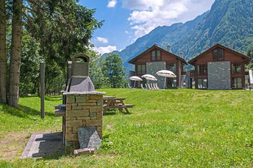 Apartamento Pietre Gemelle Resort