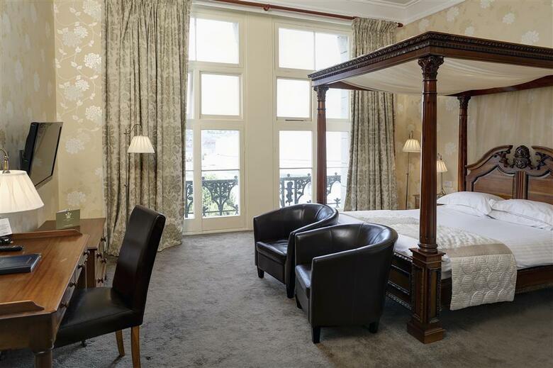 Best Western Duke Of Cornwall Hotel
