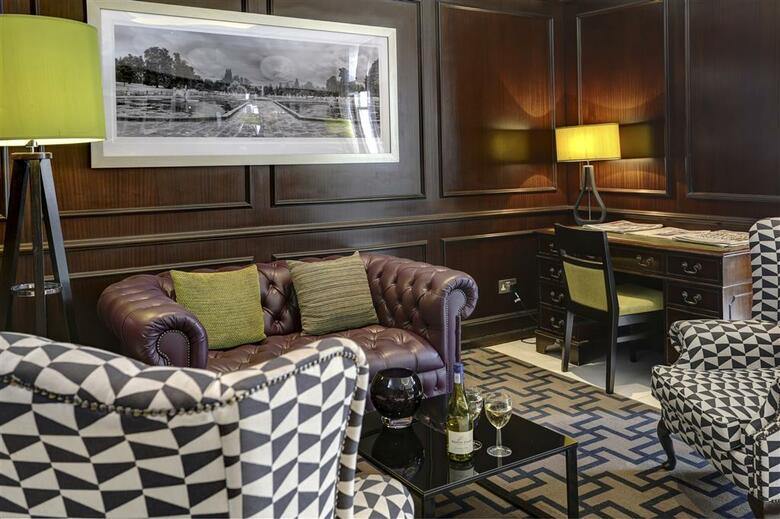 Best Western Duke Of Cornwall Hotel