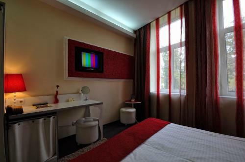 City Art Boutique Hotel