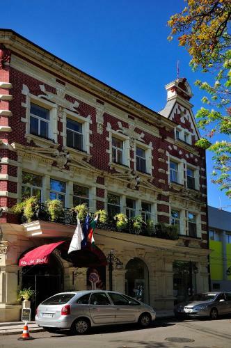 City Art Boutique Hotel