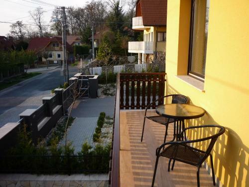 Apartmanh�z Royal